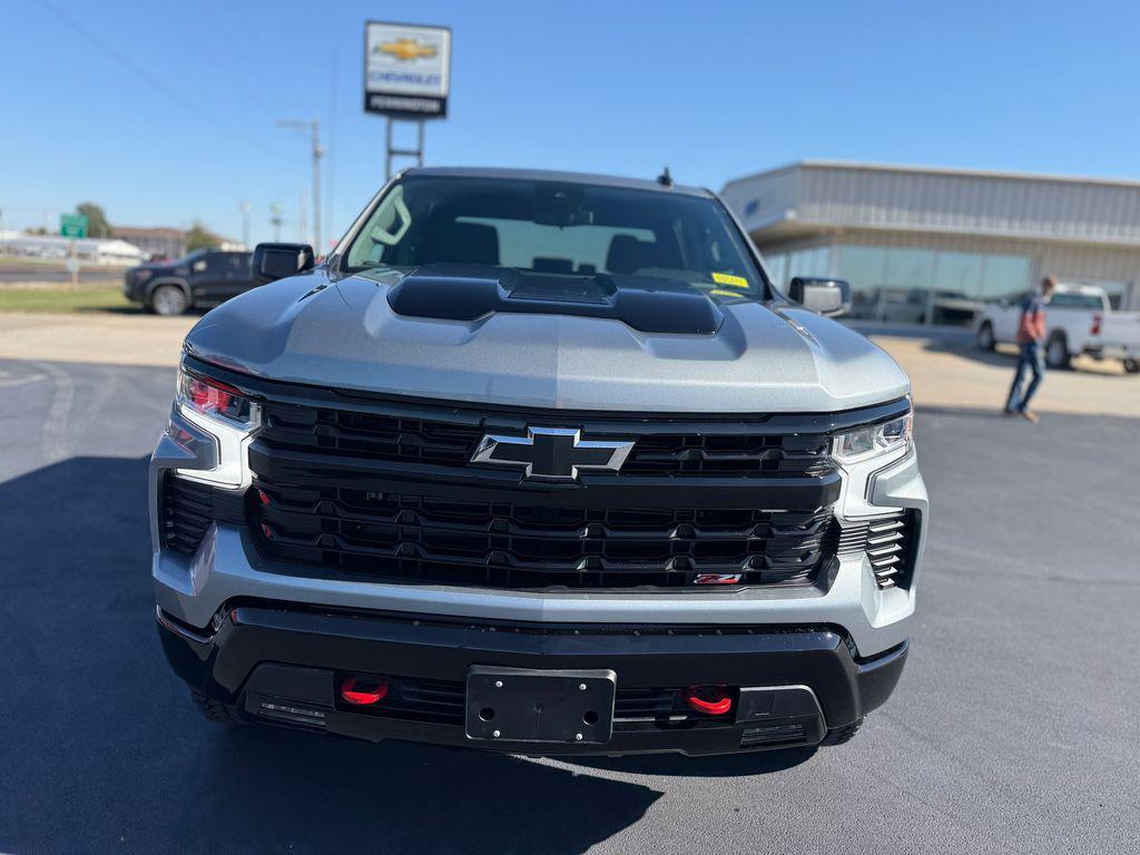 new 2026 Chevrolet Silverado 1500 car, priced at $65,495