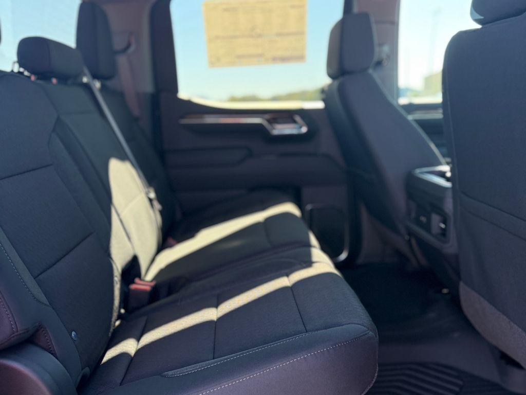 new 2026 Chevrolet Silverado 1500 car, priced at $65,495