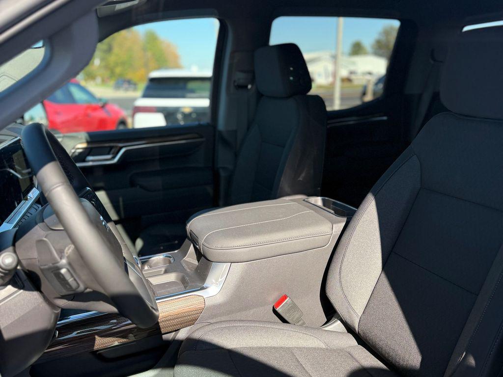 new 2026 Chevrolet Silverado 1500 car, priced at $65,495