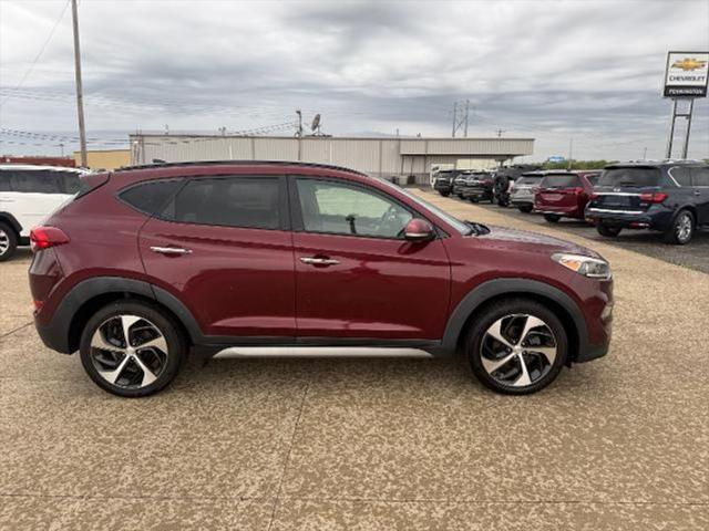 used 2017 Hyundai Tucson car, priced at $15,990