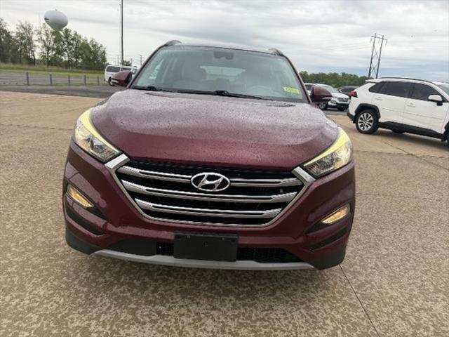 used 2017 Hyundai Tucson car, priced at $15,990