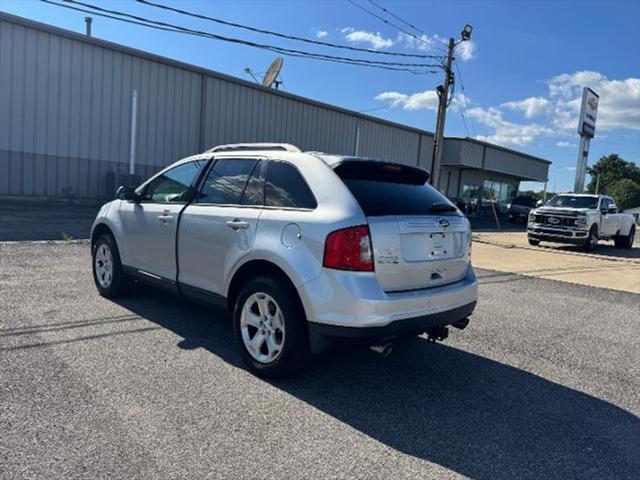 used 2014 Ford Edge car, priced at $14,998