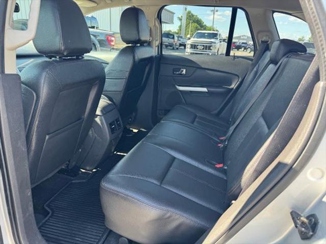 used 2014 Ford Edge car, priced at $14,998