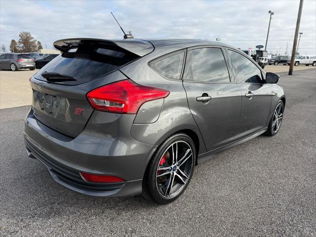 used 2017 Ford Focus ST car, priced at $16,998