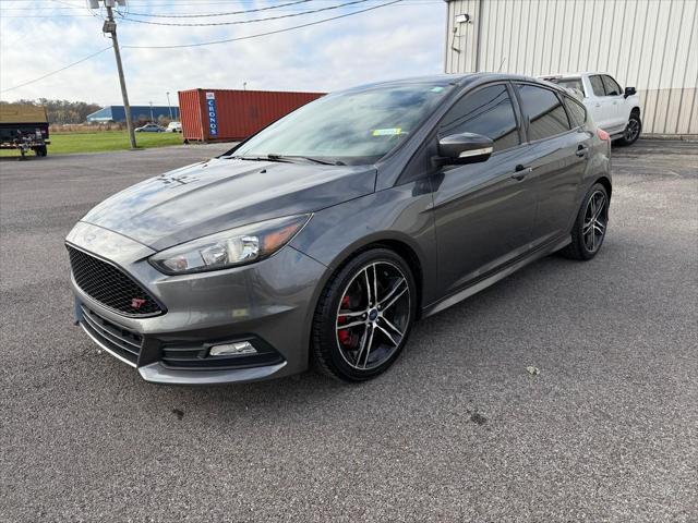 used 2017 Ford Focus ST car, priced at $16,998