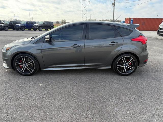 used 2017 Ford Focus ST car, priced at $16,998