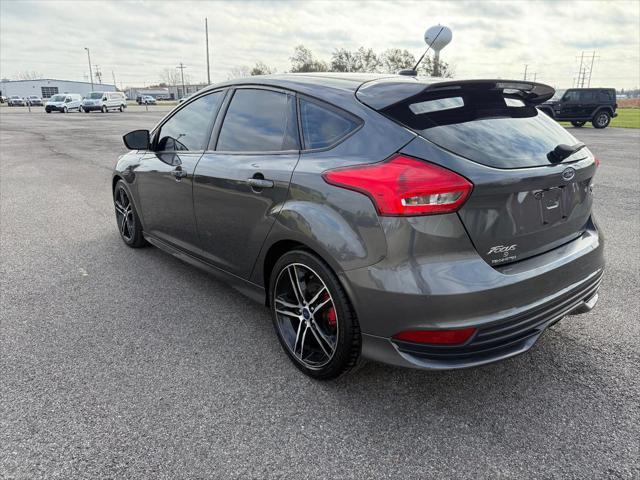 used 2017 Ford Focus ST car, priced at $16,998