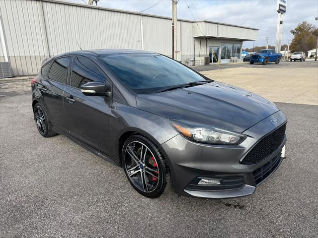 used 2017 Ford Focus ST car, priced at $16,998