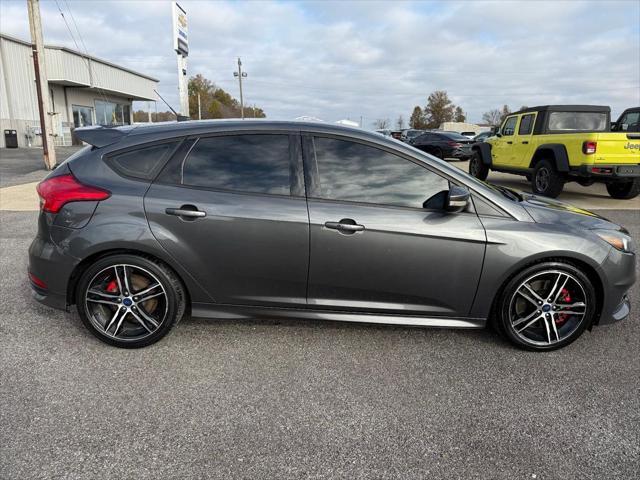 used 2017 Ford Focus ST car, priced at $16,998