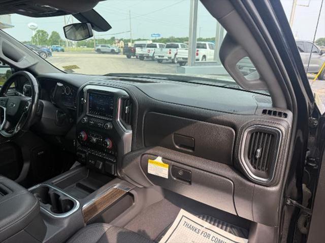 used 2020 Chevrolet Silverado 1500 car, priced at $36,698