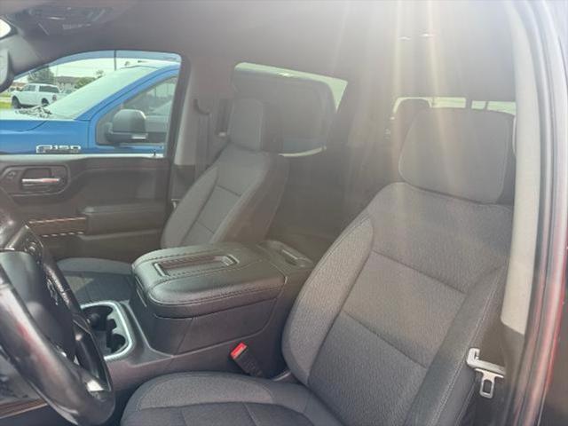 used 2020 Chevrolet Silverado 1500 car, priced at $36,698