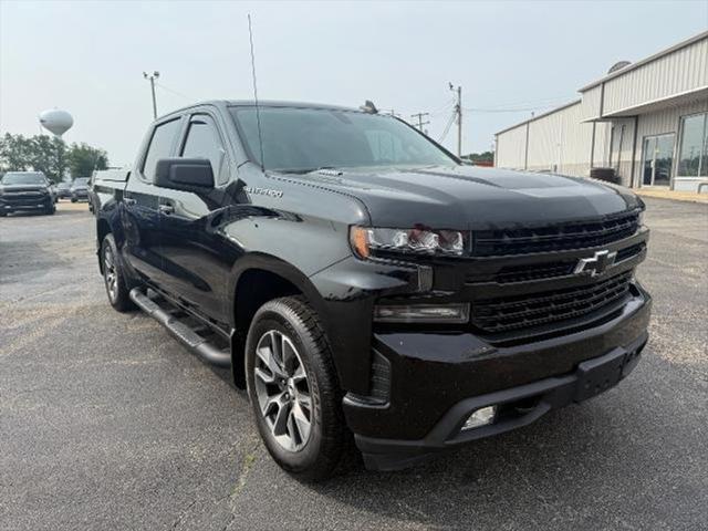 used 2020 Chevrolet Silverado 1500 car, priced at $36,698