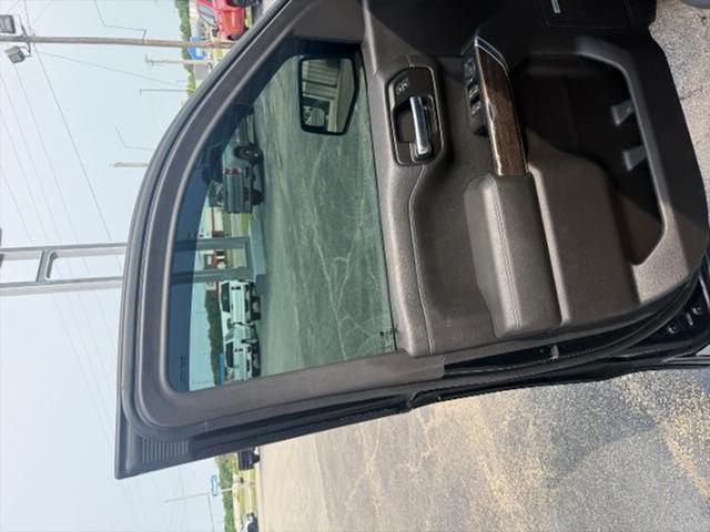 used 2020 Chevrolet Silverado 1500 car, priced at $36,698