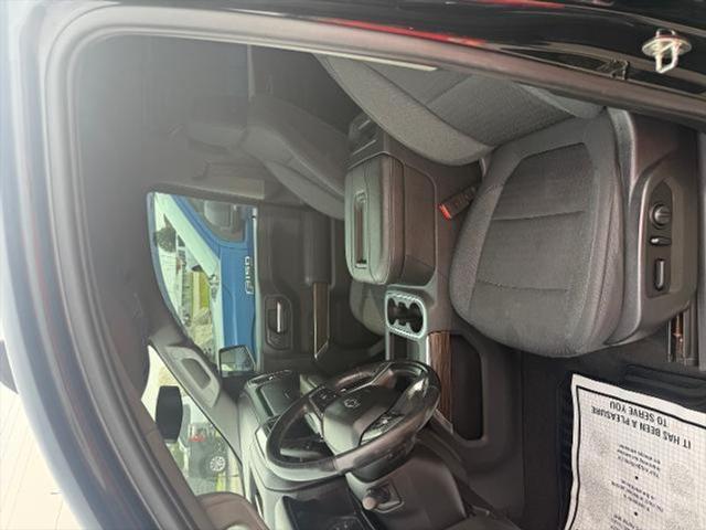 used 2020 Chevrolet Silverado 1500 car, priced at $36,698