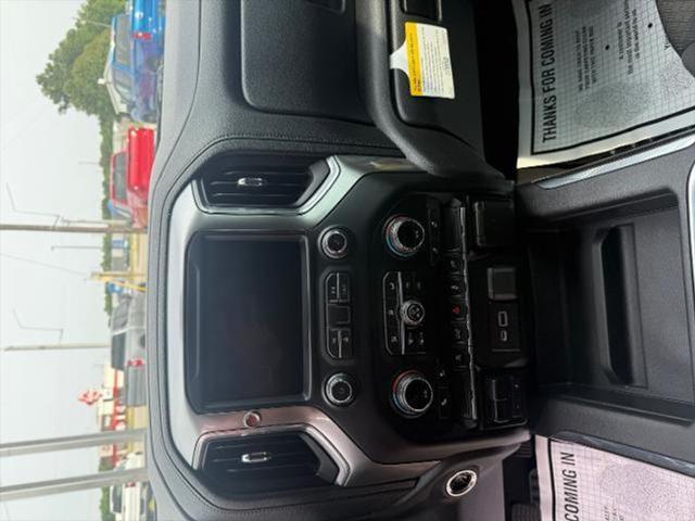 used 2020 Chevrolet Silverado 1500 car, priced at $36,698