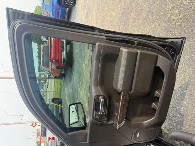 used 2020 Chevrolet Silverado 1500 car, priced at $36,698
