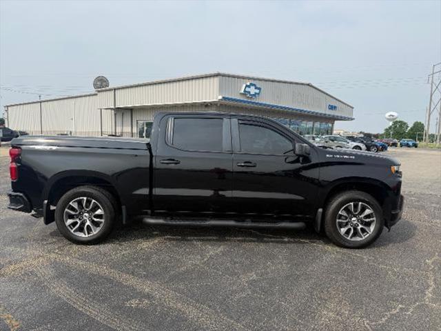 used 2020 Chevrolet Silverado 1500 car, priced at $36,698