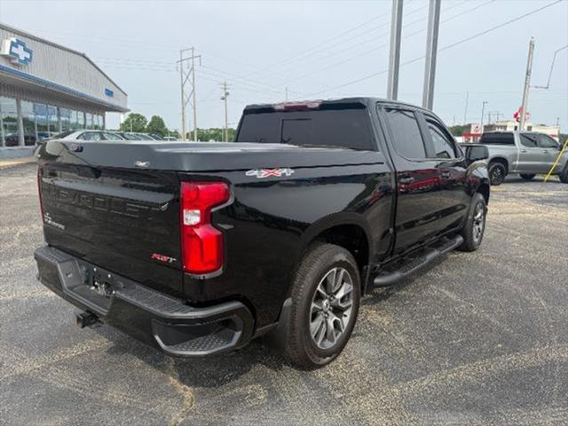 used 2020 Chevrolet Silverado 1500 car, priced at $36,698