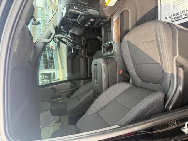 used 2020 Chevrolet Silverado 1500 car, priced at $36,698