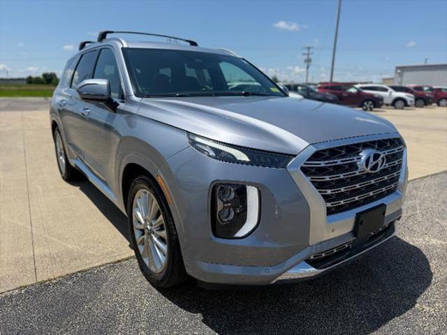 used 2020 Hyundai Palisade car, priced at $27,190