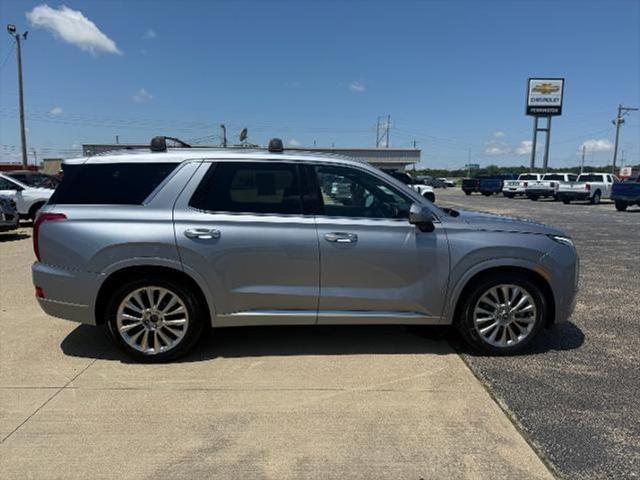 used 2020 Hyundai Palisade car, priced at $27,190