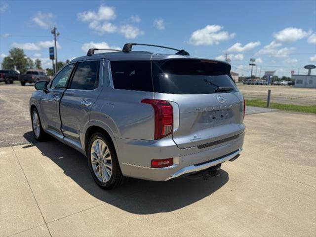 used 2020 Hyundai Palisade car, priced at $27,190
