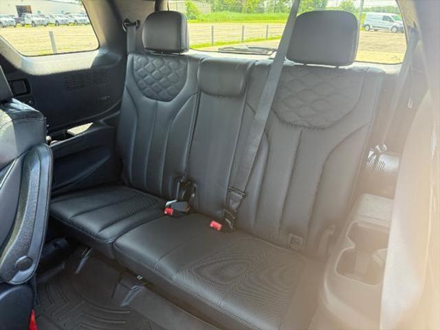 used 2020 Hyundai Palisade car, priced at $27,190
