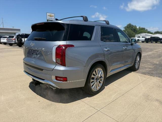 used 2020 Hyundai Palisade car, priced at $27,190