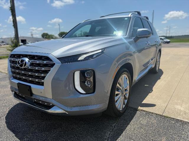 used 2020 Hyundai Palisade car, priced at $27,190