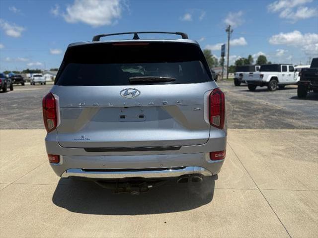 used 2020 Hyundai Palisade car, priced at $27,190