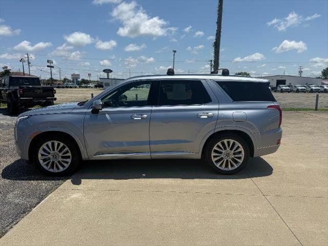 used 2020 Hyundai Palisade car, priced at $27,190