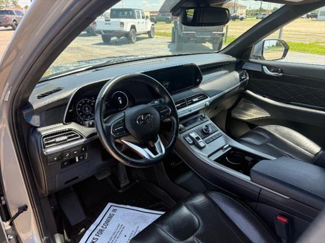 used 2020 Hyundai Palisade car, priced at $27,190