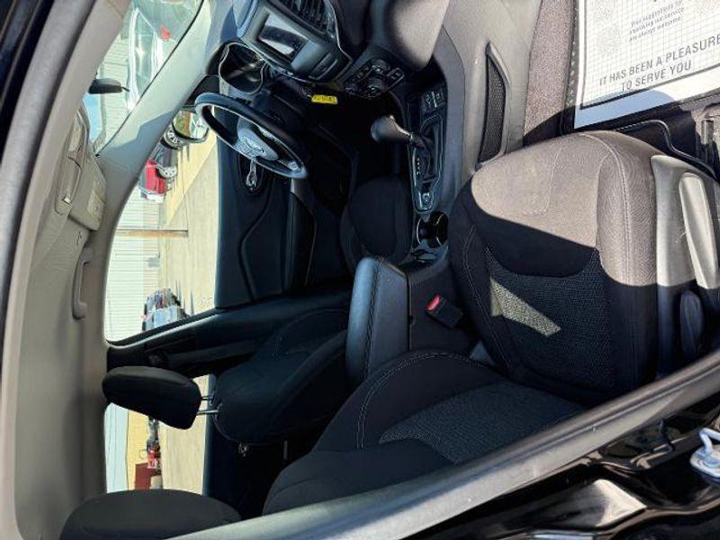 used 2019 Jeep Cherokee car, priced at $17,295