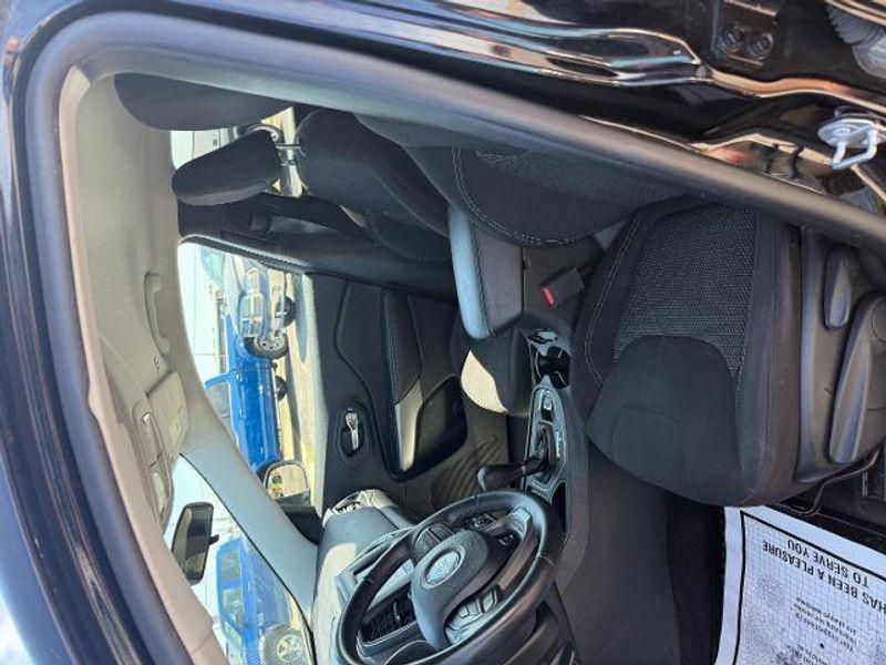 used 2019 Jeep Cherokee car, priced at $17,295