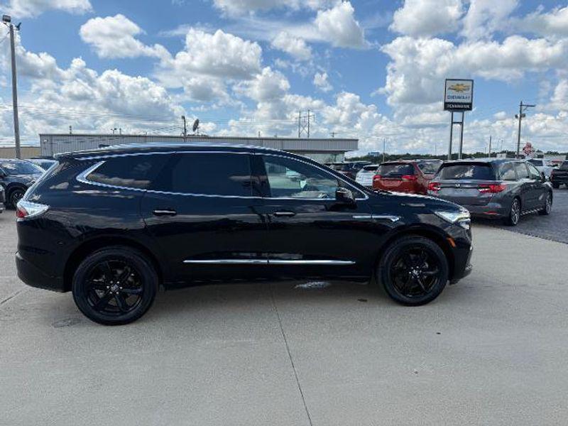 used 2023 Buick Enclave car, priced at $36,999