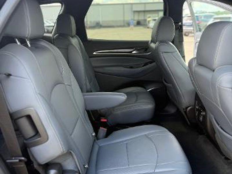 used 2023 Buick Enclave car, priced at $36,999