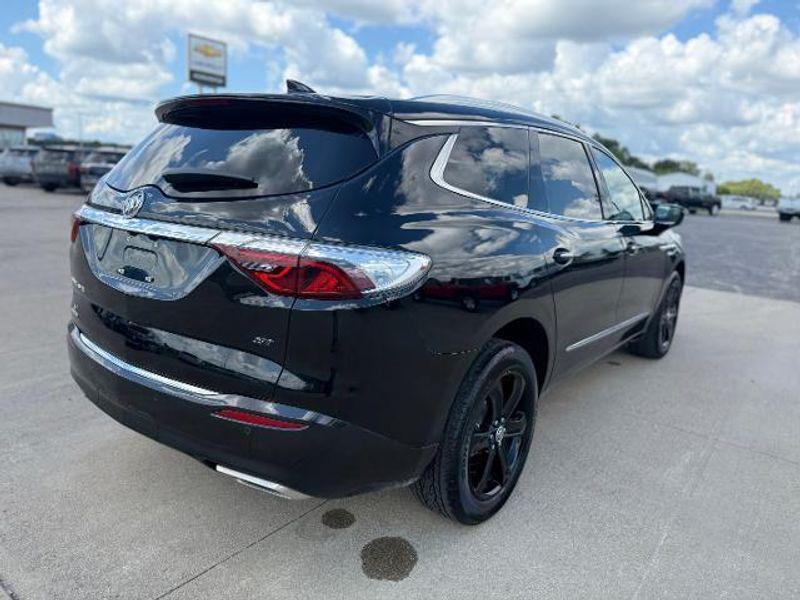 used 2023 Buick Enclave car, priced at $36,999