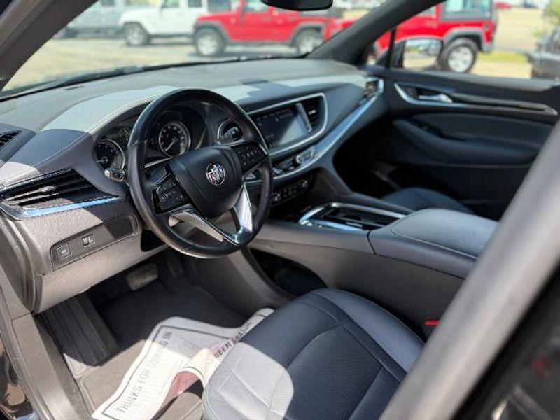 used 2023 Buick Enclave car, priced at $36,999
