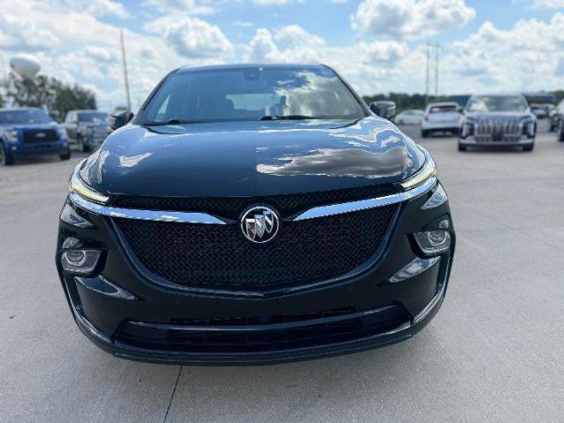 used 2023 Buick Enclave car, priced at $36,999