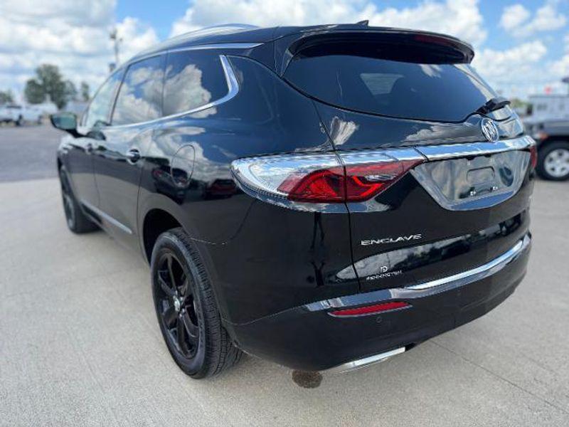 used 2023 Buick Enclave car, priced at $36,999