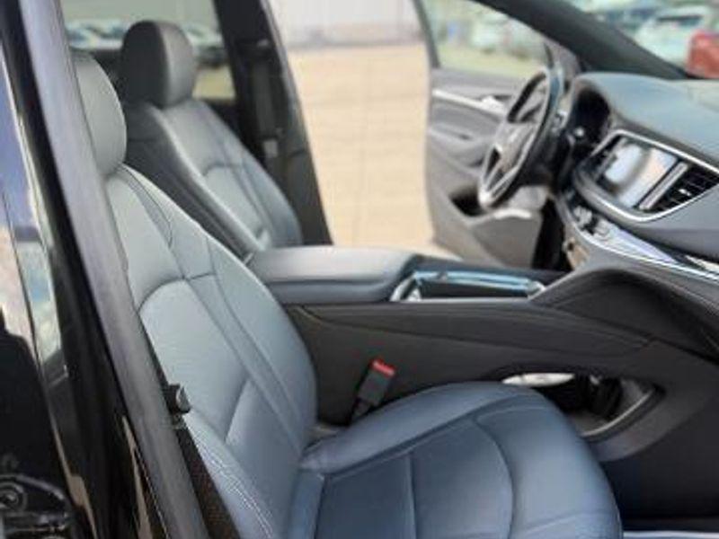 used 2023 Buick Enclave car, priced at $36,999