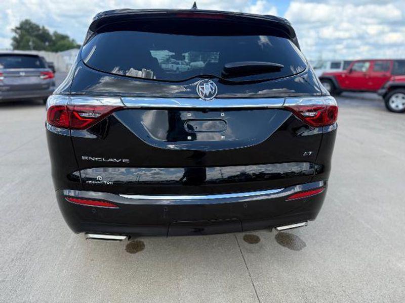 used 2023 Buick Enclave car, priced at $36,999