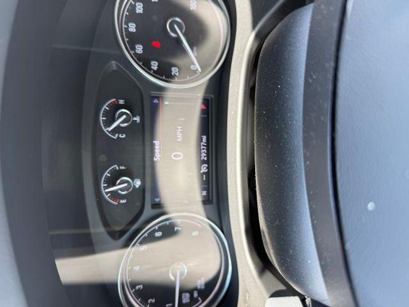 used 2023 Buick Enclave car, priced at $36,999