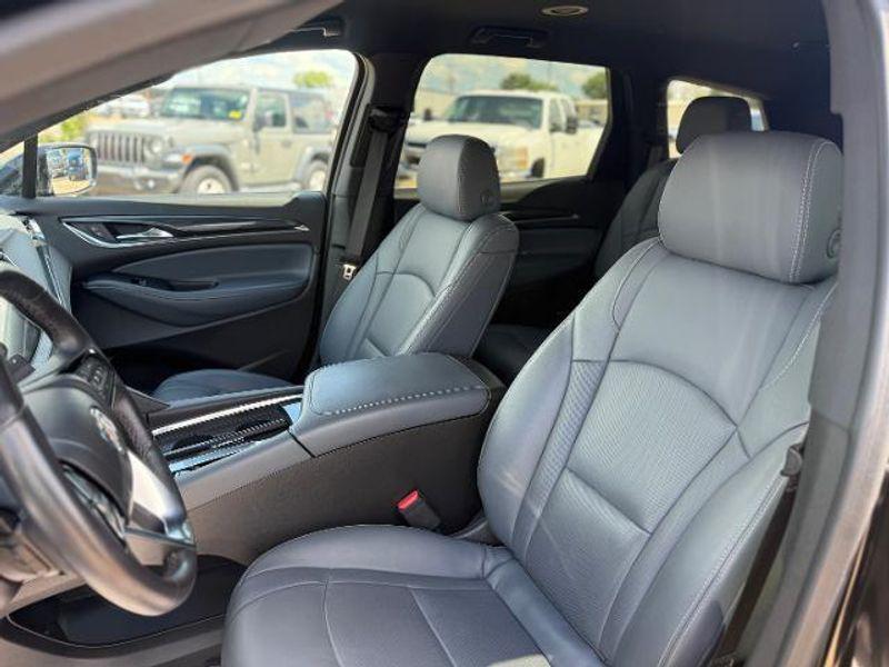 used 2023 Buick Enclave car, priced at $36,999