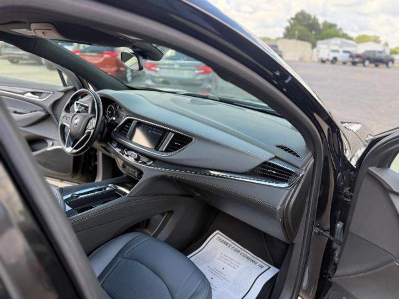 used 2023 Buick Enclave car, priced at $36,999