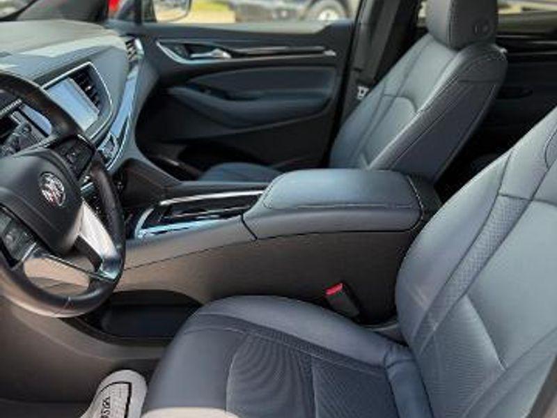 used 2023 Buick Enclave car, priced at $36,999
