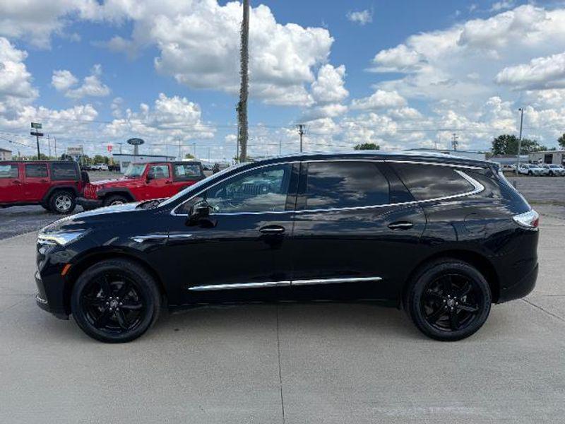 used 2023 Buick Enclave car, priced at $36,999