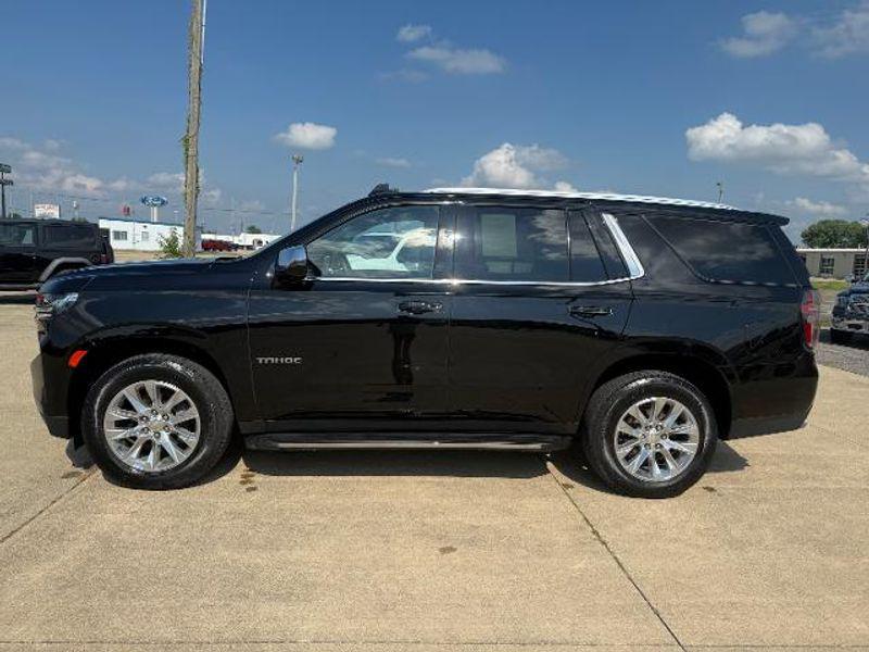 used 2022 Chevrolet Tahoe car, priced at $55,433