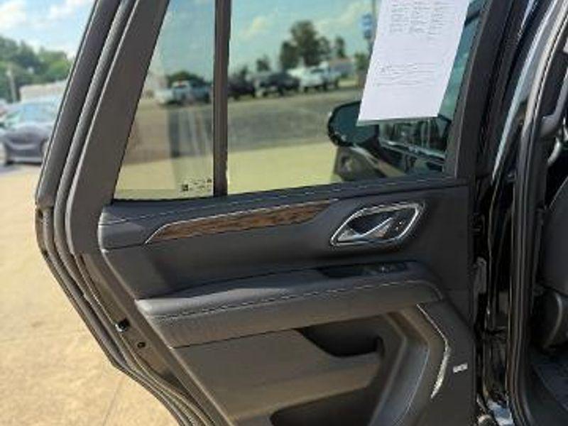 used 2022 Chevrolet Tahoe car, priced at $55,433