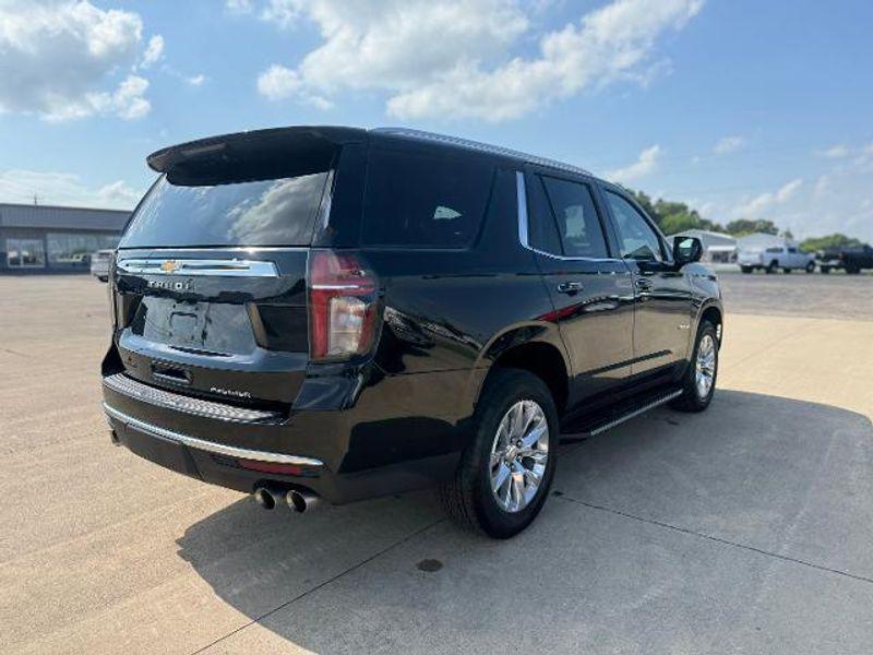 used 2022 Chevrolet Tahoe car, priced at $55,433